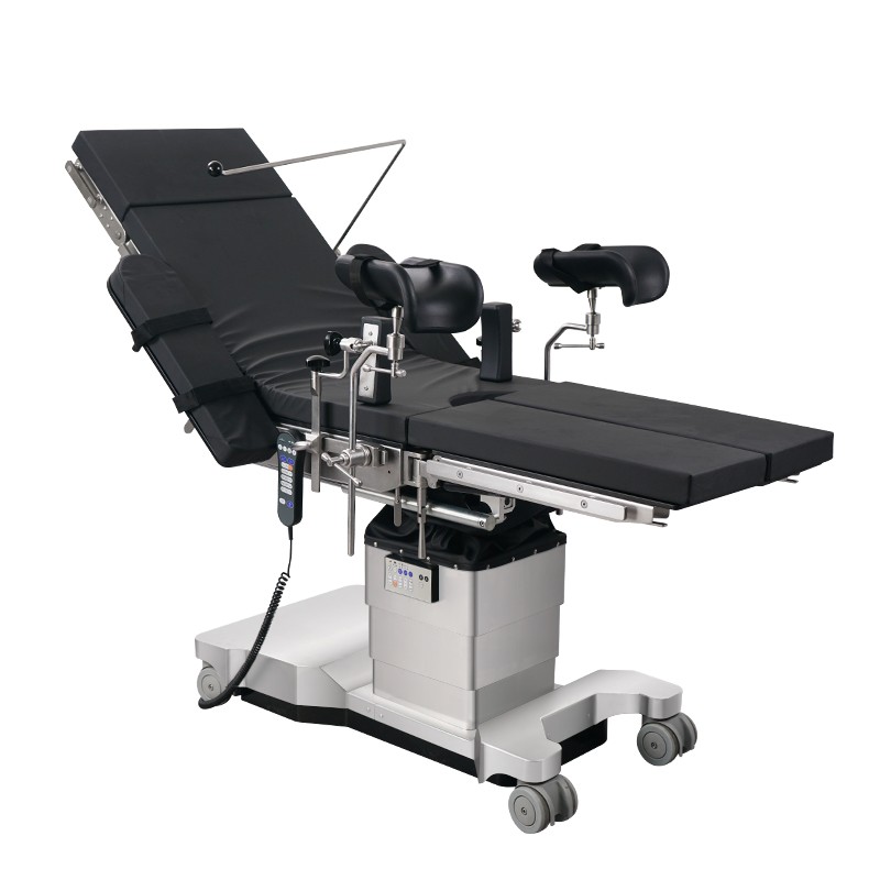 电动液压超低位手术台
